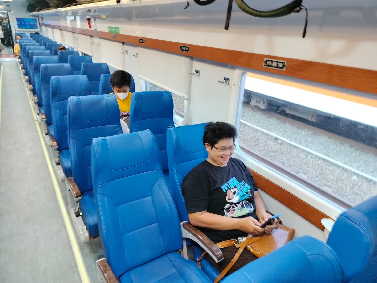 PT KAI Luncurkan Kereta Ekonomi Generasi Baru yang Lebih Nyaman