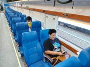 PT KAI Luncurkan Kereta Ekonomi Generasi Baru yang Lebih Nyaman