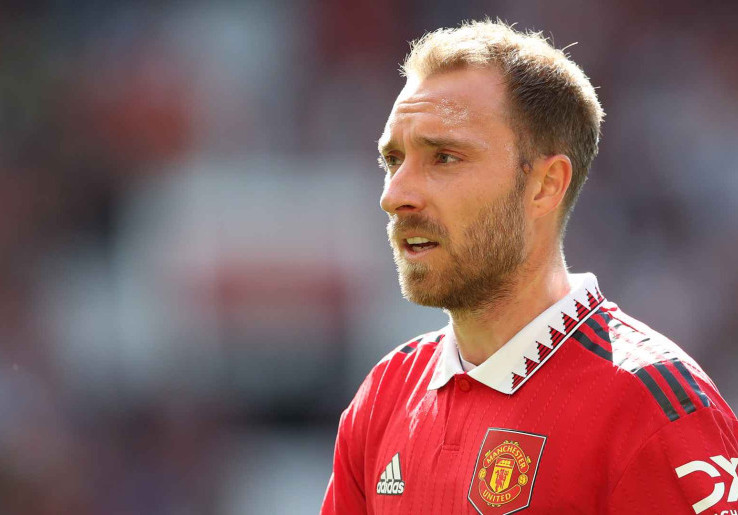 Kasih Kode, Christian Eriksen Mau Angkat Kaki dari Manchester United