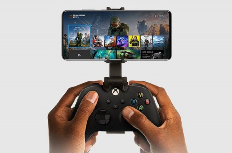 Akhirnya Aplikasi Main Game Xbox di iPhone Diluncurkan