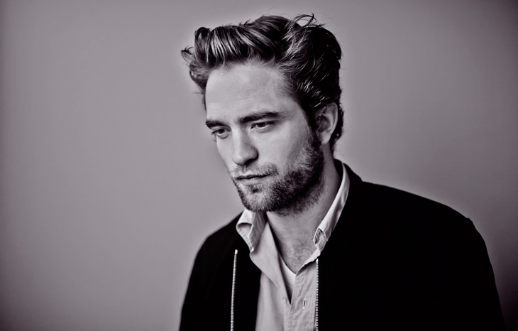 Robert Pattinson