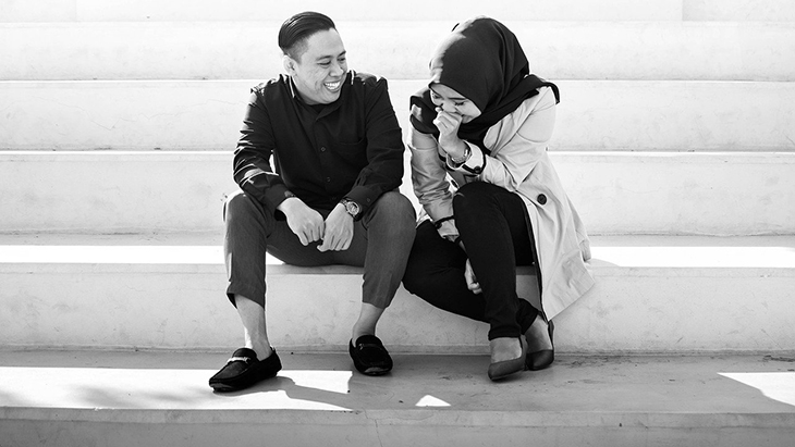 Lajang, Tahun Baru saatnya Praktikkan Teknik Kencan Anti-Ghosting