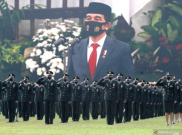 Jokowi Minta Gesekan TNI-Polri Disudahi