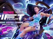Arena 'Fortnite' akan Dimeriahkan Konser Virtual Ariana Grande