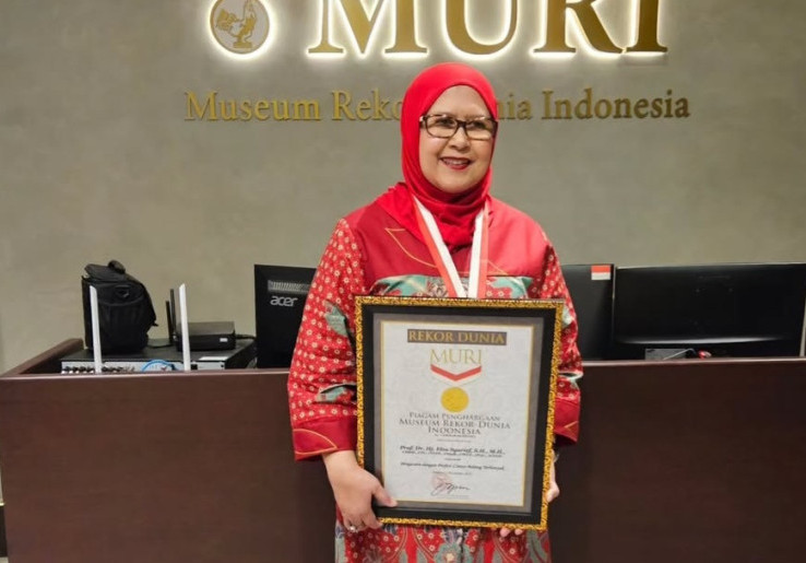 Elza Syarief Masuk ICU Karena Serangan Jantung, Simak Kembali Kasus Besar Kontroversial yang Pernah Ditanganinya