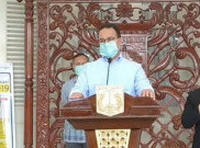 Anies Prioritaskan Rapid Test Corona bagi Tenaga Medis