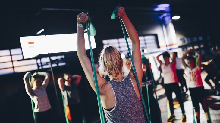 Orang Fitness Sebermula Sehat Fisik, Naik Kelas Kini Jaga Kesehatan Mental