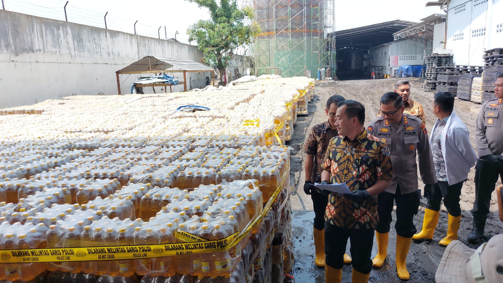 106 Pelaku Usaha Curangi Takaran Minyakita, Surat Sanksi Ditebuskan ke Polisi