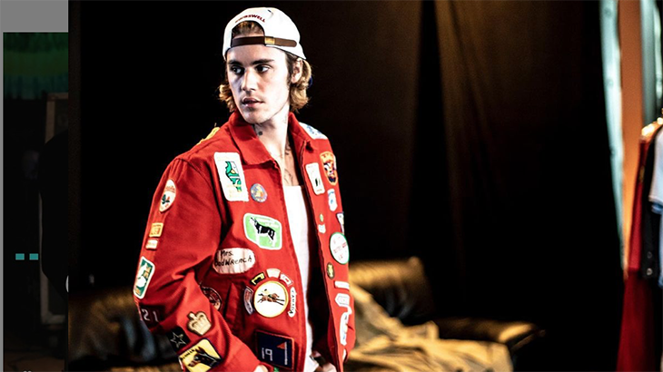 Justin Bieber Mendadak Rilis Album Baru