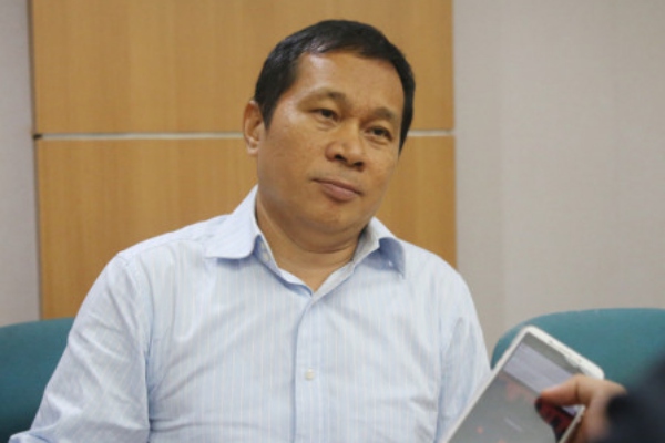 DPD Partai Demokrat DKI, Santoso