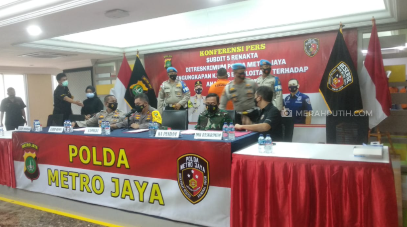Tembak Tiga Orang Termasuk Prajurit TNI, Anggota Polisi Jadi Tersangka