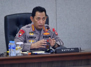 Kapolri Minta Seluruh Kapolda Fokus Penanganan COVID-19