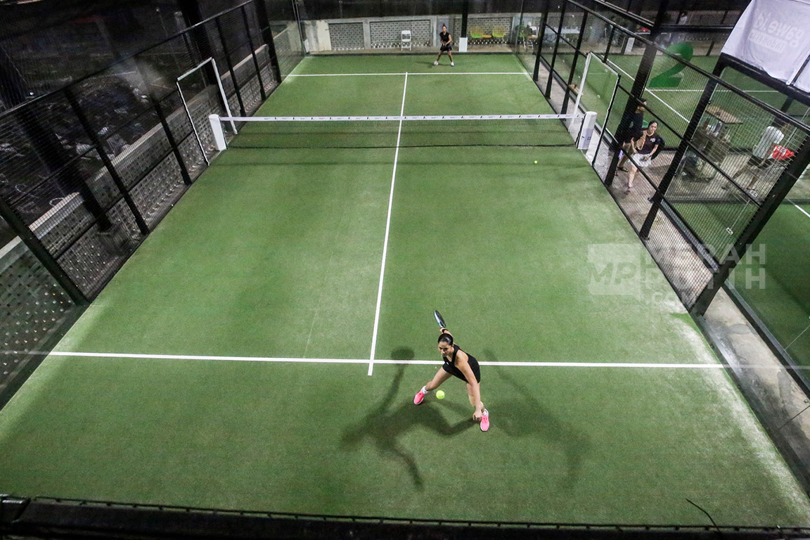 Komisi E DPRD DKI Prihatin Lapangan Padel Kena Pajak 10 Persen, Serukan Evaluasi Menyeluruh