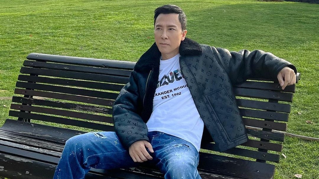 Donnie Yen Akan Bintangi Film 'Kung Fu'