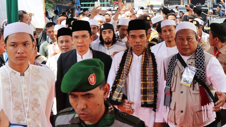 TGB Ungkap Alasan Masyarakat Indonesia Saling Benci