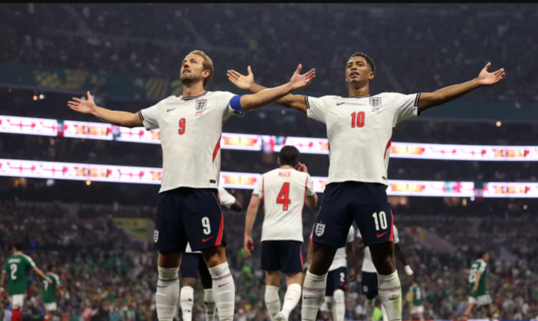Duo Maut Harry Kane dan Jude Bellingham Ubah Sepak Bola Jadi Olahraga Egois di Piala Dunia 2026