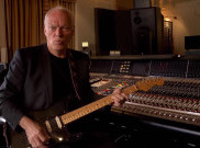 Gitaris Pink Floyd David Gilmour Rilis Album Pertama dalam 9 Tahun
