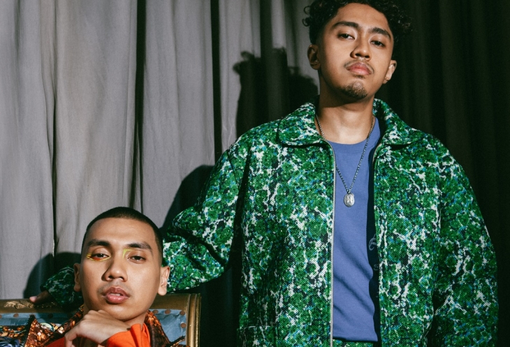 Kolaborasi Ciamik Rayi Putra dan Laze di Single ‘Lagi?’