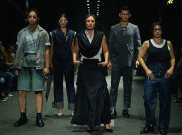 Rinda Salmun Padukan Office Siren dan Streetstyle di JF3 2024