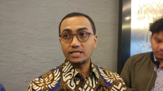 Direktur Pengembangan BEI, Hasan Fawzi (istimewa)
