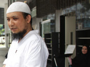 Besok, Novel Baswedan Jalani Operasi Tahap Dua 