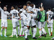 10 Fakta Menarik setelah Real Madrid Bantai Liverpool di Anfield