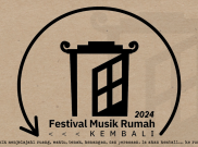'Festival Musik Rumah' Kembali Digelar, Hadirkan 14 Penampil