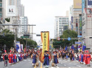 Melancong ke Korea Selatan, Jangan Lupa Mampir ke 3 Festival Musim Gugur ini