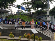 Pagi Tadi Kacau, Halte TransJakarta dan Stasiun MRT Sore Ini Mulai Dijaga TNI