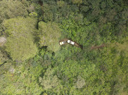 Warga Marah Kawasan Perhutanan Sosial Gunung Cikuray Dibuka Jadi Jalur Off Road, Segera Lapor Polisi