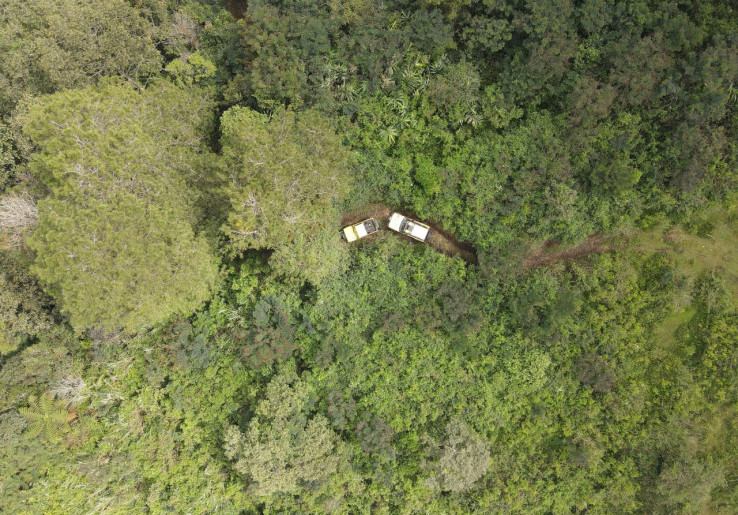 Warga Marah Kawasan Perhutanan Sosial Gunung Cikuray Dibuka Jadi Jalur Off Road, Segera Lapor Polisi