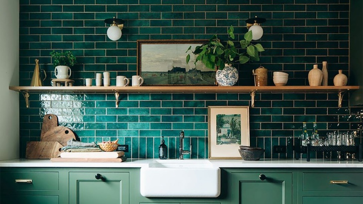 4 Inspirasi Desain Dapur yang Aestetik dan Minimalis