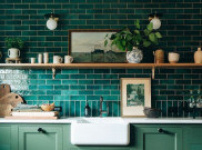 4 Inspirasi Desain Dapur yang Aestetik dan Minimalis 