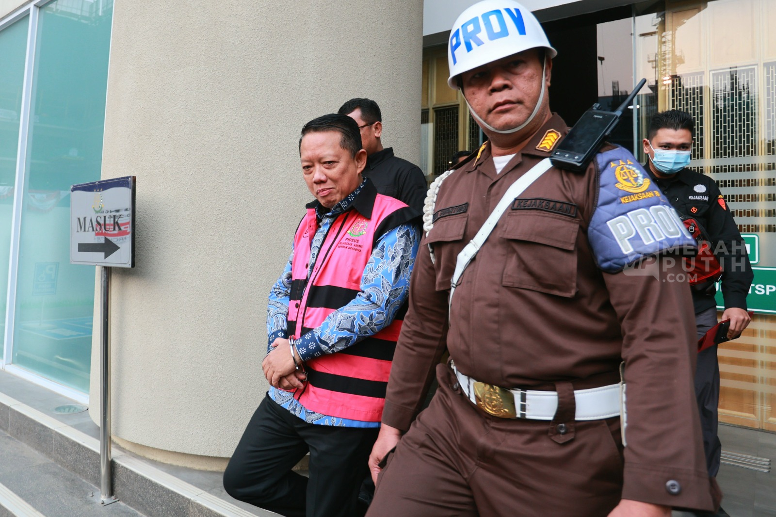 Eks Jampidsus Febrie Adriansyah Bungkam usai Diperiksa Tim 9 Kejagung Selama 7 Jam