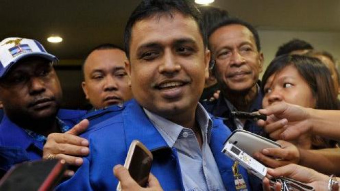 Muhamad Nasir (Foto: Antara/ Yudhi Mahatma)