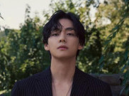V Ungkapkan Cara BTS Mendukung Kegiatan Solo Membernya