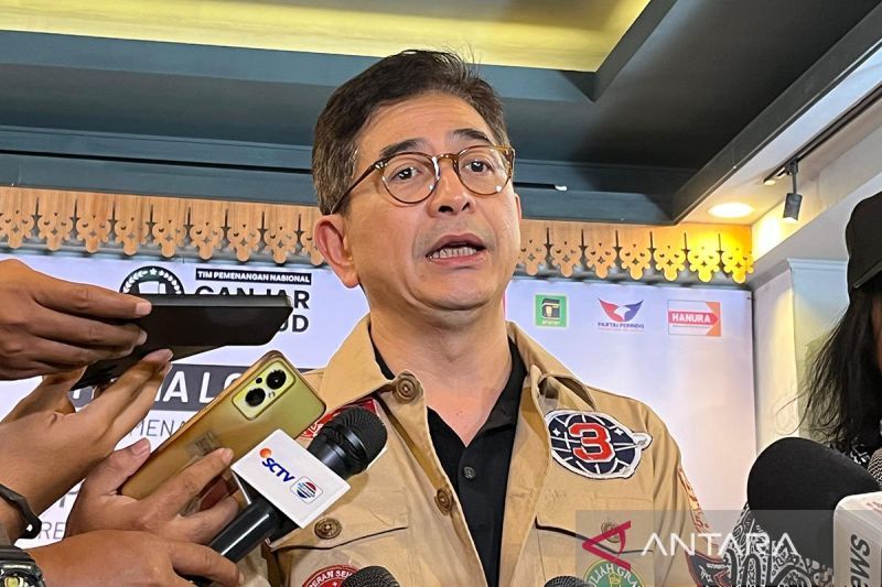 Selesai Jadi Ketua TPN Ganjar-Mahfud, Arsjad Rasjid Kembali Aktif Sebagai Ketum Kadin