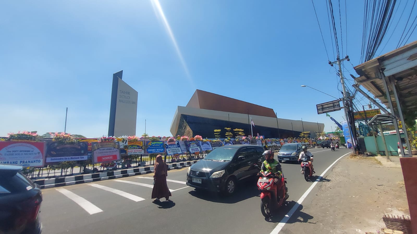 Tahir Solo Museum Nunggak PBB Rp 600 Juta, DPRD Minta Segera Diselesaikan