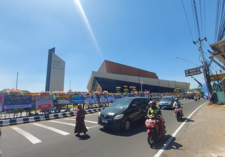Tahir Solo Museum Nunggak PBB Rp 600 Juta, DPRD Minta Segera Diselesaikan