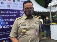 Anies Sebut Aktivitas Masyarakat Akan Normal Apabila Seluruh Warga Sudah Vaksin