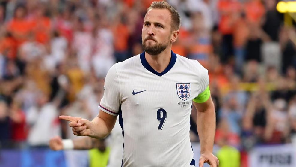 Ronaldo dan Messi Menginspirasi Harry Kane