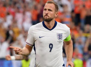 Ronaldo dan Messi Menginspirasi Harry Kane