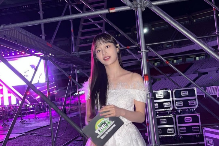 Chuu Eks LOONA Dapat Ancaman Boikot dari BlockBerry Creative