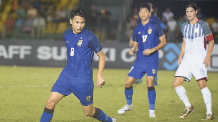 Filipina Tahan Imbang Thailand, Indonesia Tersingkir