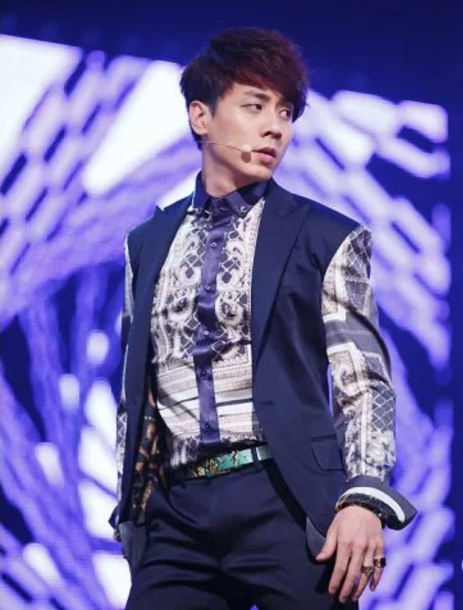 Andy SHINHWA (Foto: TVDaily)