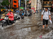 12 RT di Jakarta Selatan Banjir, Ketinggian Sampai 70 Centimeter