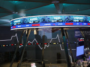 Bursa Efek Indonesia Ubah Batas Auto Rejection Bawah ke 7 Persen   