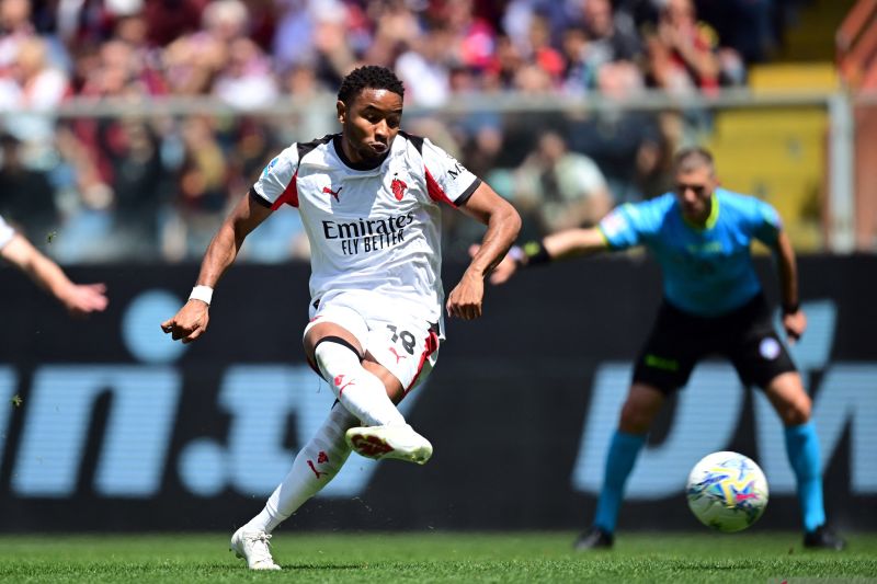 Milan Merangsek Naik ke Peringkat Ketiga Klasemen Liga Italia