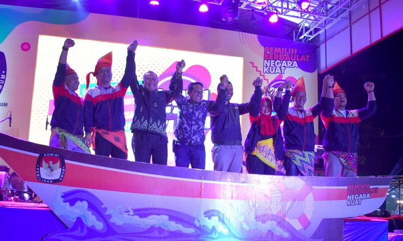 Debat Pilkada Makassar, KPU Libatkan Guru Besar
