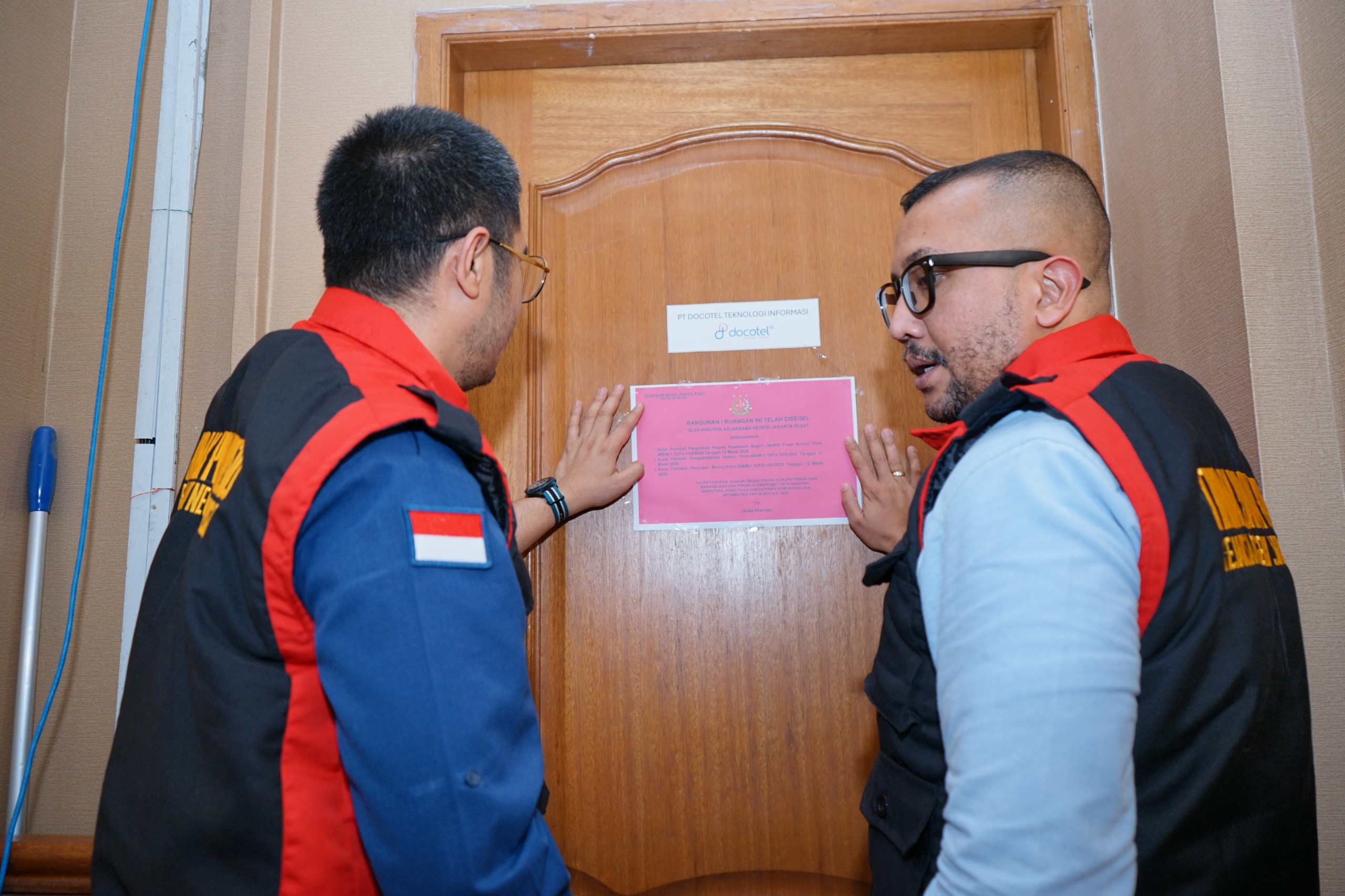 Dugaan Korupsi Proyek PDNS di Kominfo Picu Kebocoran Data dan Serangan Ransomware